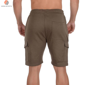 Nouveaux shorts de course économiques et de qualité supérieure pour l'entraînement physique, séchage rapide, respirants, écologiques, anti-plis, avec taille élastique en dentelle, pour la nuit - Product Image 2