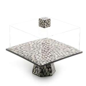 Soportes para Tartas, Soporte Decorativo para Tartas, Soporte para Copas, Soporte para Tartas para Fiestas de Cumpleaños, Soporte para Servir Tartas, Soporte para Tartas para Fiestas de Cumpleaños - Product Image 6