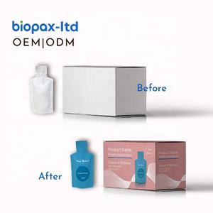 OEM Vitamins <b>Collagen</b> Sachet for Skin Moisturizing - Product Image 2