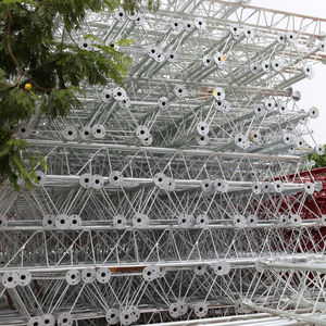 Prix concurrentiel fabrication Vietnamienne 3 pattes triangulaire radio télécom tour matériel électrique fournitures - Product Image 2