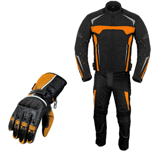 El mejor diseño 500D Nylon Traje de carreras de motos Protector certificado Prime Protection Sportswear - Product Image 4