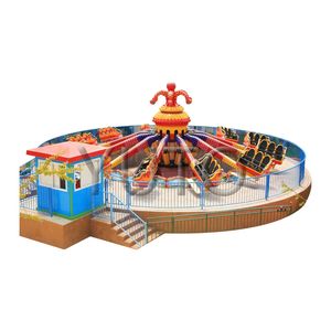 Parque de Atracciones para niños, 36 asientos, <span class=keywords><strong>ballet</strong></span> aéreo, equipo de parque temático al aire libre, a la venta - Product Image 1