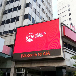 Thâm Quyến Ngoài Trời P6 P8 P10 Đầy Đủ Màu Sắc Không Thấm Nước Lớn Dẫn Dấu Hiệu P6 P8 P10 Độ Sáng Cao Dẫn Biển Quảng Cáo - Product Image 1