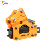 Disjoncteur hydraulique pour mini pelle, yanmar vio80, livraison gratuite - Product Image 2