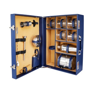 Diwali Bộ Quà Tặng/Quà Tặng Cao Cấp Khay Quầy Bar King International Steel Dụng Cụ Mở Chai Rượu Hộp Tốt Nhất Bộ Đồ Quán Bar Tặng Quà Mới Nhất - Product Image 1