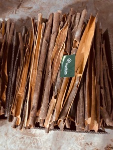 ก้านดิบเครื่องเทศสมุนไพรแห้งที่เก็บรักษาด้วยน้ำมันจากทับทิมโดยตรงจากเวียดนาม (+ 84) - Product Image 3