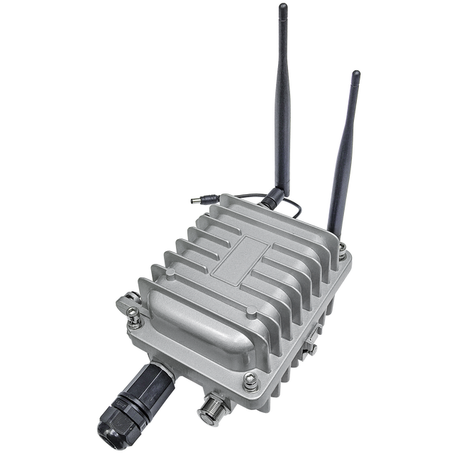 SKYLAB long distance Outdoor high power supporting 4G bluetooth wifi gateway device