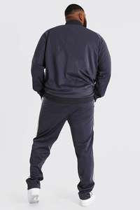 Gran oferta, traje de correr hecho a medida para hombre, chándal con forro polar con características térmicas transpirables, estilo informal para correr de verano - Product Image 2