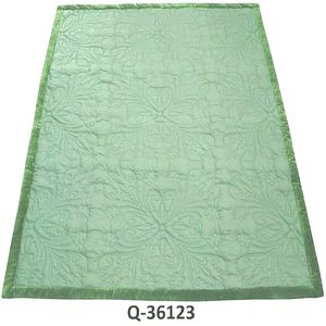 100% indio acolchado algodón terciopelo lujo moderno King Size invierno colcha conjunto poliéster relleno edredón para Hotel hogar bodas - Product Image 5