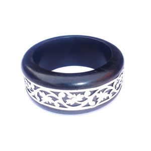 AYAANS 2024 New Factory Sale Best Quality Wooden <b>Bangles</b> <b>Bracelet</b> Unpolished Stylist for Sale at Lowest Price - Product Image 3