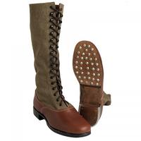 2025 nouvelle mode OEM Designer Services Stock accessoires confortables WW2 allemand Jack bottes