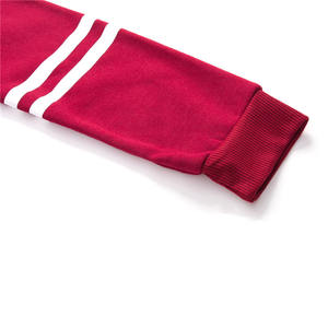 Sudadera corta con capucha de Hip Hop para mujer 2022 de algodón de alta calidad 100% con capucha para mujer al por mayor - Product Image 6