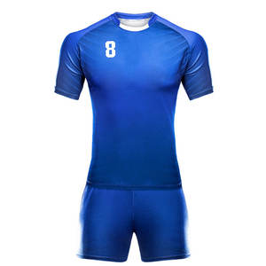 Prix d'usine uniforme de rugby personnalisé de haute qualité pour hommes fabricant pakistanais vêtements de sport de style uniforme de football américain à vendre - Product Image 4