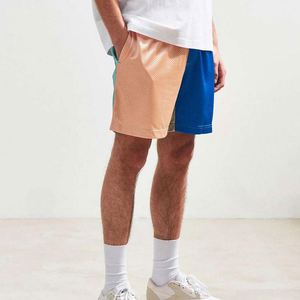 Custom Design Fashion Mens Function 100% Polyester <b>Belted</b> Trial Gym Running Biker <b>Shorts</b> Summer Cool Custom Logo Mid Waist - Product Image 1