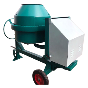 MEZLADORA DE HORMIGÓN MEZLADORA DE Hormigón gasolina diésel portátil móvil MEZLADORA DE DOS O CUATRO RUEDAS VENTA CALIENTE - Product Image 4