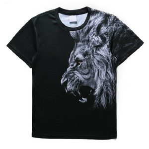 Custom Soft 100% Polyester Solid Color Sports Sublimation T-<b>Shirts</b>-High Quality Men's Quick Dry Eco-Friendly Breathable Low MOQ - Product Image 3