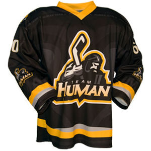Uniformes de hockey sobre hielo personalizados de calidad superior 2024, venta al por mayor, color personalizado, tamaño, estilo, logotipo, nombre del equipo, camisetas, conjunto disponible - Product Image 6