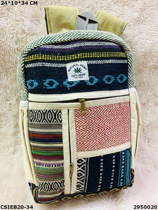Exclusive <b>Hemp</b> <b>Backpacks</b> - Product Image 5