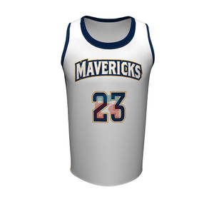 Maillot de basket-ball pour hommes, ensemble sur mesure et à séchage rapide, design, en vogue - Product Image 5