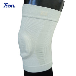 Anti-Slip Compression Sleeve <b>Knee</b> <b>Brace</b> With Patella Pad - Product Image 4