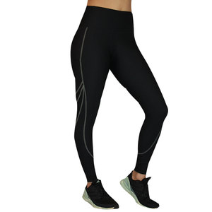 Mallas personalizadas para montar a caballo, pantalones para mujer, ropa ecuestre, venta al por mayor, mallas deportivas elásticas de 4 vías con bolsillo - Product Image 1