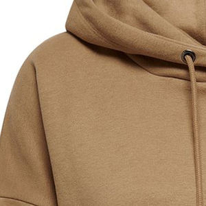 Sweat à capuche pour femme de haute qualité, OEM, sweat à capuche de haute qualité en coton, logo personnalisé élégant, grande taille pour femme, de haute qualité - Product Image 5