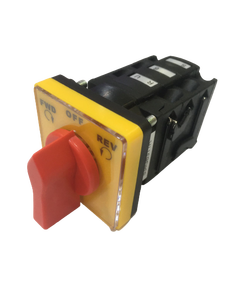 Interruptor de Cambio FWD-OFF-REV, Interruptor Giratorio, Interruptor Selector - Product Image 3