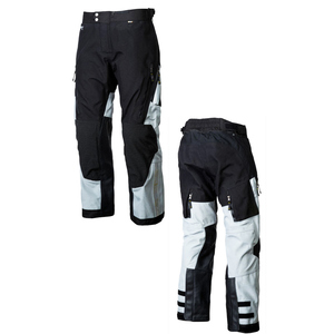 Pantalon de moto unisexe Cordura imperméable et respirant pantalon de protection pour moto de course - Product Image 1