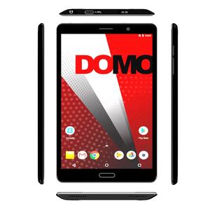 Tablette Android 10 de 8 pouces, avec GPS, 4G LTE, 4 go de RAM, 64 go de stockage, Octa Core, CPU 4G double SIM, DOMO slam SSM25 - Product Image 1
