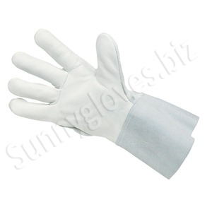 Tig ถุงมือเชื่อม Tig,ถุงมืองานเชื่อม Tig พร้อมหนังวัวแยก - Product Image 1
