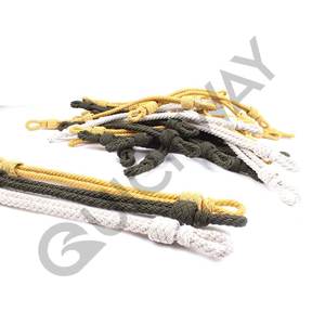 Dernier cordon de capuchon pour les accessoires d'uniforme de sécurité de cérémonie Cordons de capuchon fabriqués au Pakistan 2024 - Product Image 6