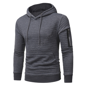 Wholesale High Quality Custom Demand Logo Pullover Plain Loose Long <b>Sleeve</b> Hoodies Unisex Plain Private Label Sweatshirt - Product Image 1