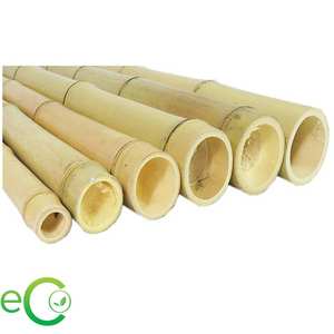 Poteau en bambou naturel 100% d'Eco2Go Viet Nam Meilleur prix pour un jardin et un support de plantes écologiques au Vietnam - Product Image 6