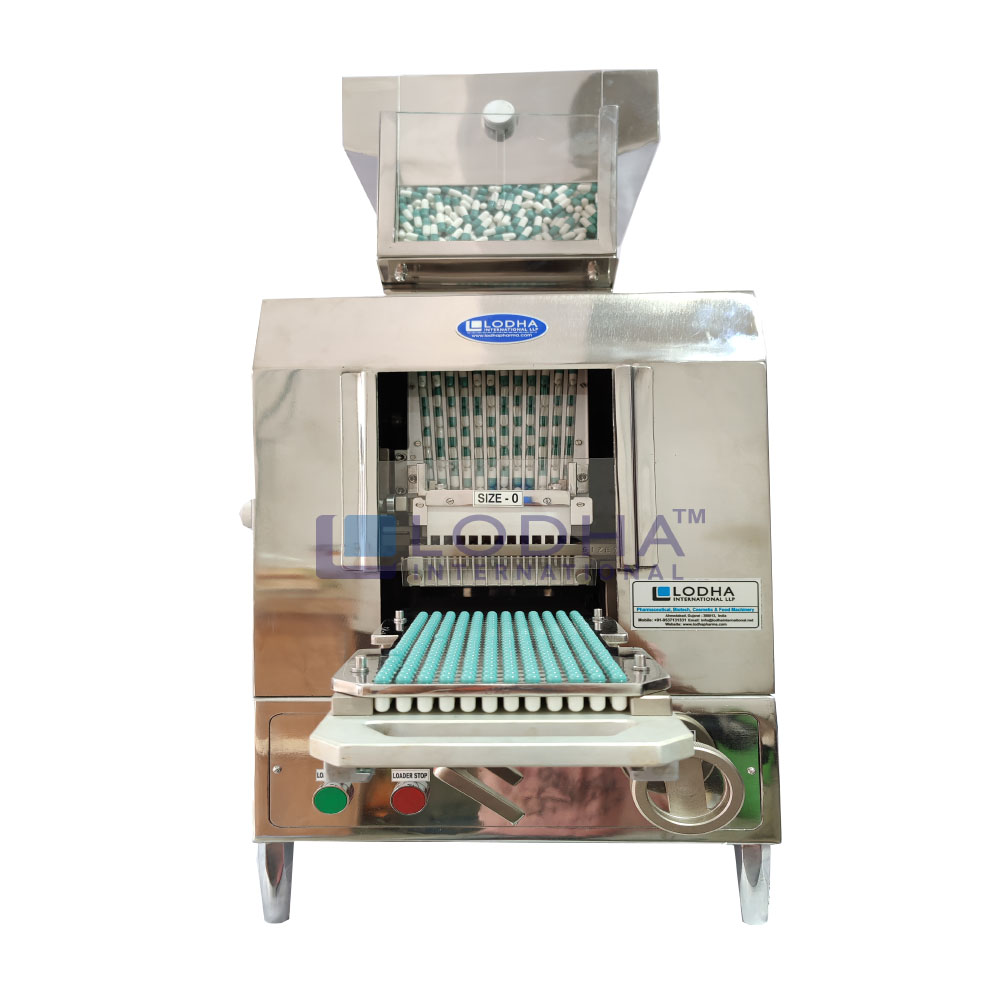 Капсульный погрузчик модели GMP, капсульный аппликатор, Капсульная вставка