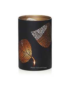 Venta caliente personalizado alto portavelas de Metal hecho a mano Navidad indio votivo tarro para decoración del hogar fabricante directo - Product Image 5