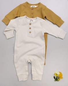 IGH uality EW Orn Oy IRL irull leomper jamas pijamas artoon UTE nfant ooddler ababy omper - Product Image 1