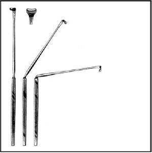 Rétracteurs de racine nerveuse Caspar de haute qualité pour la chirurgie de la colonne vertébrale Instruments de qualité de fabrication allemande de qualité supérieure - Product Image 6
