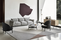 Canapé modulaire au design unique et moderne Canapé Marenco un incontournable du mobilier contemporain