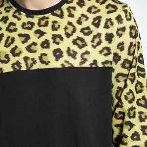 Sudadera con capucha personalizada de moda de primavera para hombre, Sudadera con capucha de cuello redondo sublimación - Product Image 5