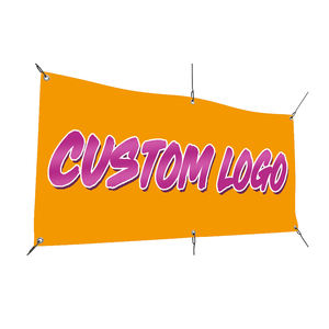 Bandiera Personalizzata Gigante per Crowd Surfing di Qualsiasi Dimensione Accessori per Esposizione - Product Image 2