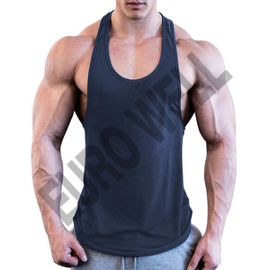 Débardeur en polyester/coton tricoté respirant et à séchage rapide de haute qualité pour femmes et hommes, idéal pour l'entraînement, le fitness, la course à pied et un usage quotidien, à bon prix - Product Image 5