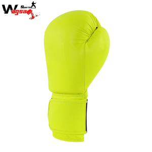 Guantes de boxeo de alta calidad para niños y adultos, de PU, para entrenamiento, Unisex - Product Image 4