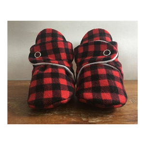 Calcetines antideslizantes con dibujos animados para niño y niña, botines para bebé - Product Image 1