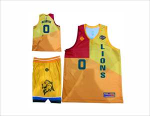 custom DESIGNS BASKETBALL UNIFORM - Product Image 1