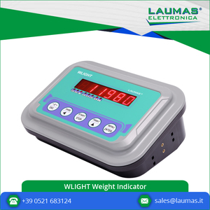 Indicador de Peso Digital LED Rojo de Último Diseño al Mejor Precio del Mejor Vendedor Italiano del Mundo, indicadores de pesaje - Product Image 2