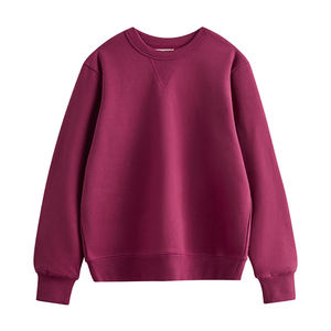 Vêtements de fitness pour femmes, sweat-shirts oversize en coton polaire de haute qualité pour femmes, filles, nouvel arrivage 2023 - Product Image 2