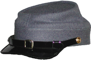 Bán Buôn Khuyến Mại Tùy Chỉnh Thêu Logo 100% Len Người Đàn Ông Của Bộ Binh Dân Sự Kepis Mũ - Product Image 2