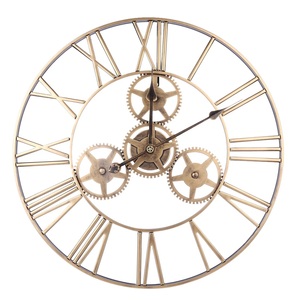 Handmade Decorative Metal <b>Wall</b> <b>Clock</b> Superior Quality Handmade <b>Clock</b> Classic Designer Wholesale Iron <b>Wall</b> <b>Clock</b> - Product Image 6