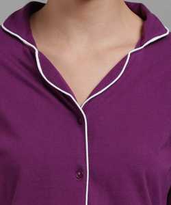 All'ingrosso coppia abbinata pigiama abito notte abito scivolante pigiama di seta - Product Image 3