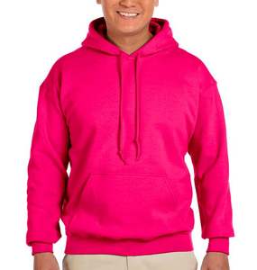 Sudadera con capucha de lana de algodón 100% de mezcla pesada para hombre Sudadera/Sudadera con capucha de invierno con patrón de estampado unisex para adultos - Product Image 1